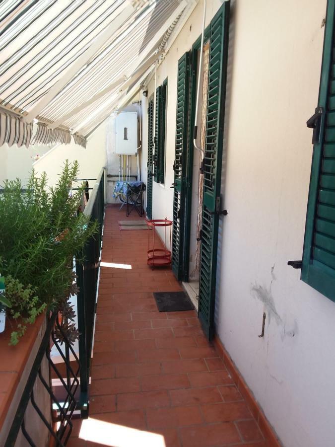 A Cento Metri Dal Mare Villa Senigallia Exterior foto