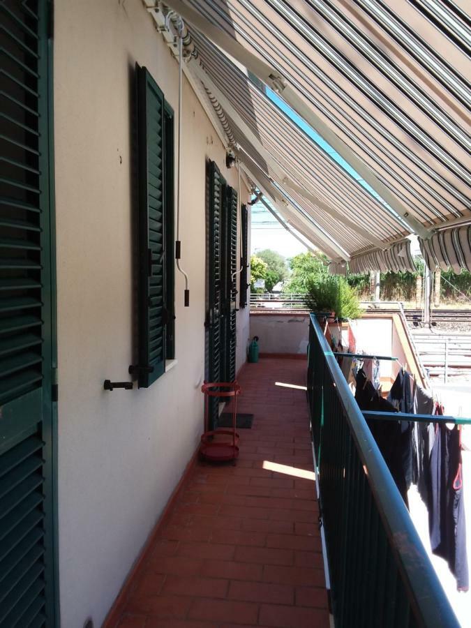 A Cento Metri Dal Mare Villa Senigallia Exterior foto