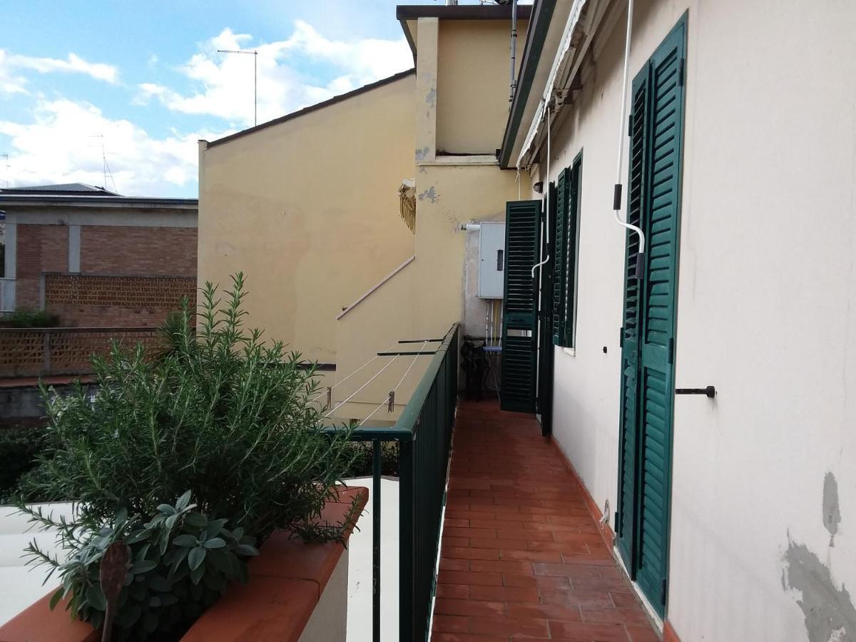 A Cento Metri Dal Mare Villa Senigallia Exterior foto